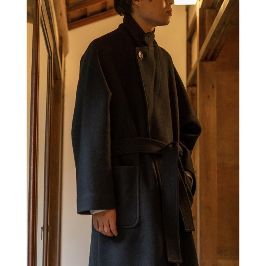 RAINMAKER レインメーカー コート ラップコート メンズ WRAP