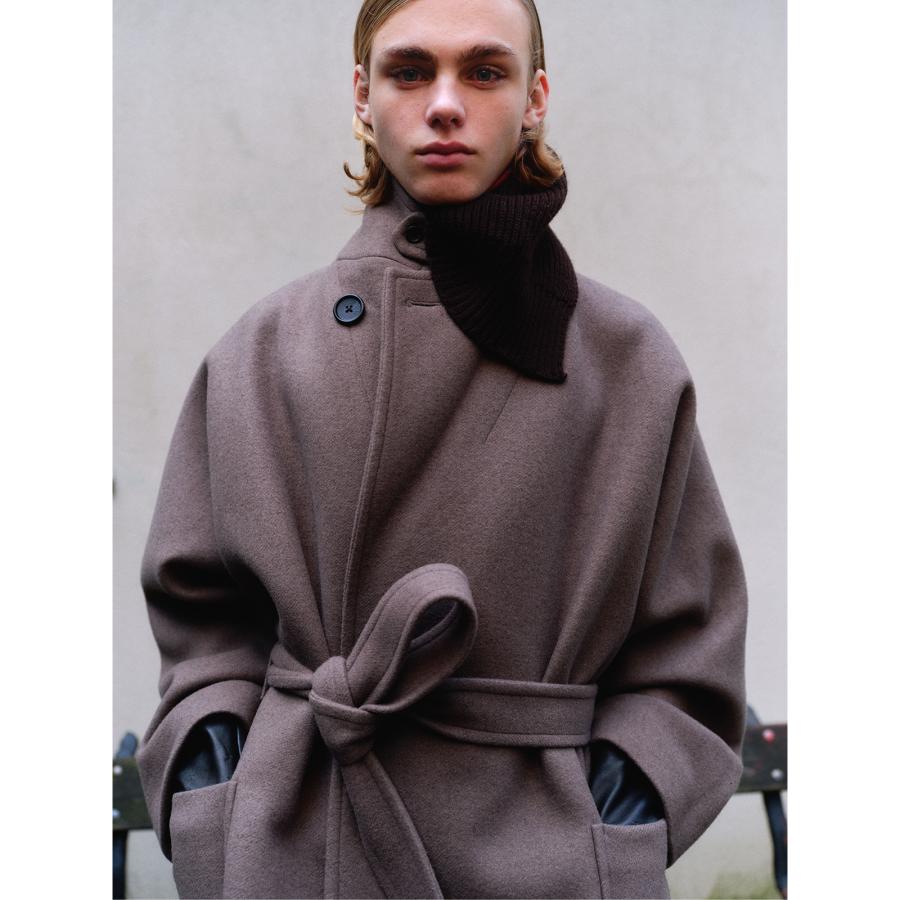 RAINMAKER レインメーカー コート ラップコート メンズ WRAP