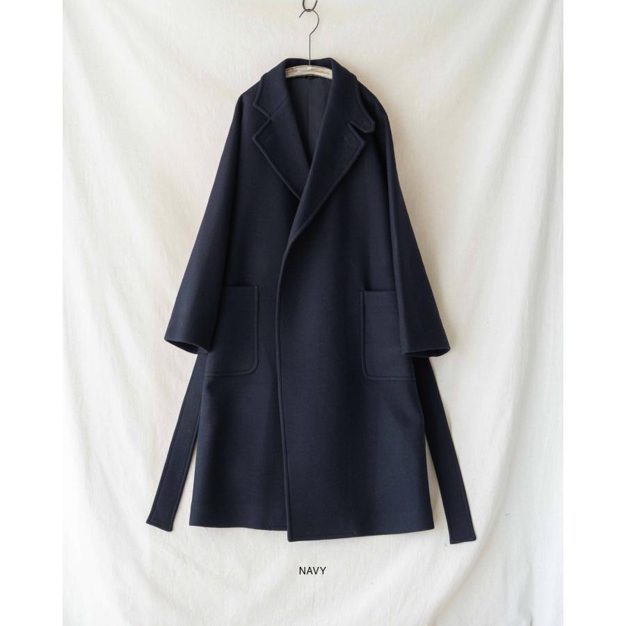 rainmaker ウール　ラップコート RAINMAKER レインメーカー コート ラップコート メンズ WRAP