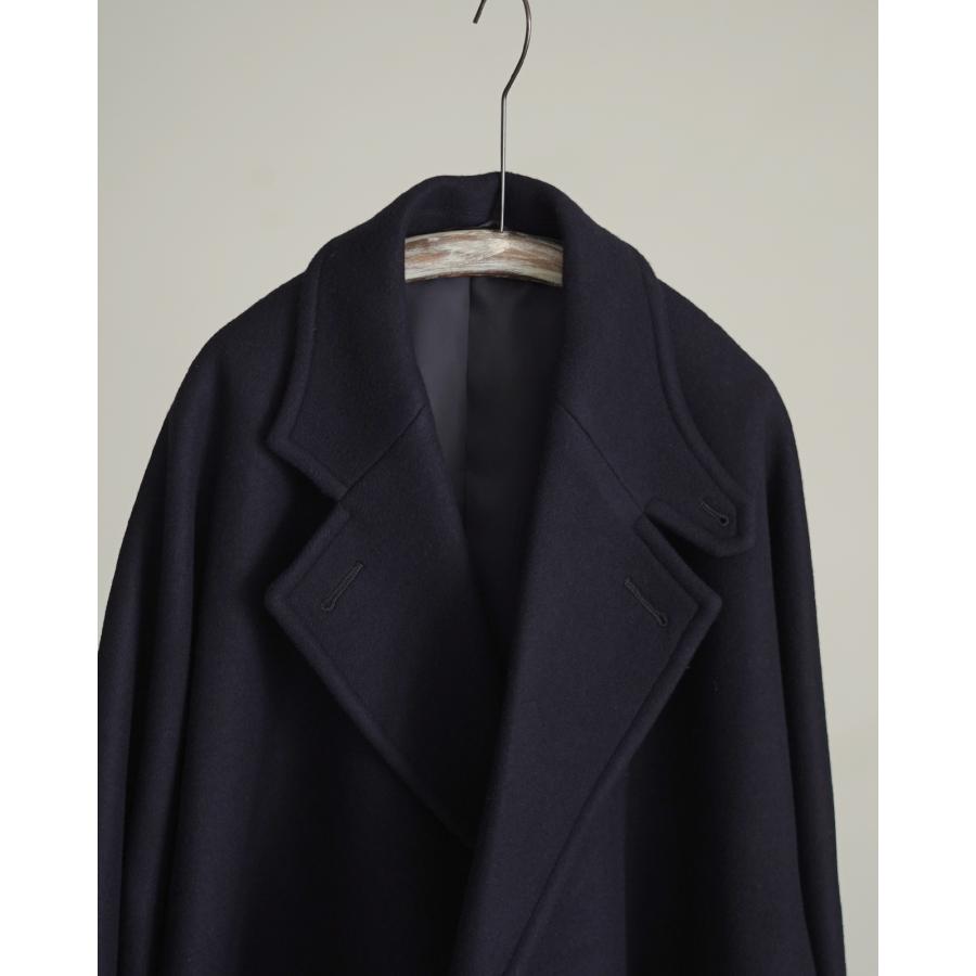 rainmaker ウール　ラップコート RAINMAKER レインメーカー コート ラップコート メンズ WRAP