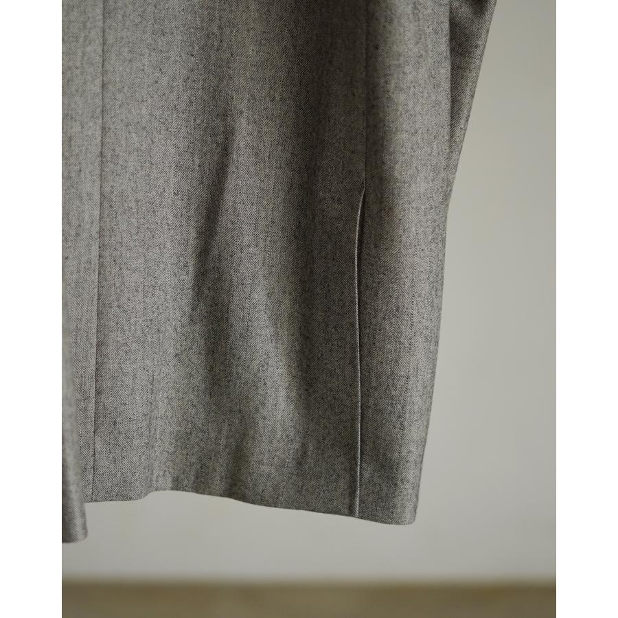 アウトレット！レインメーカー RAINMAKER ジャケット ノーカラーロング