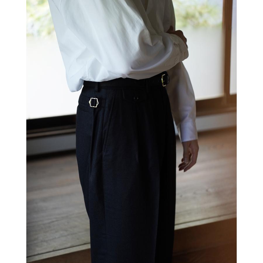 レインメーカー RAINMAKER パンツ ワイド トラウザーズ WIDE TROUSERS