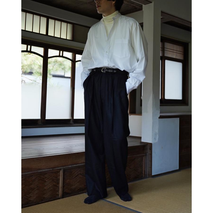 レインメーカー RAINMAKER パンツ ワイド トラウザーズ WIDE TROUSERS