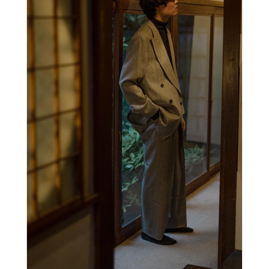レインメーカー RAINMAKER パンツ ワイド トラウザーズ WIDE TROUSERS