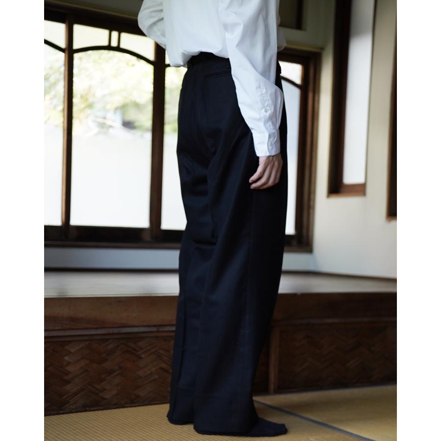 レインメーカー RAINMAKER パンツ ワイド トラウザーズ WIDE TROUSERS