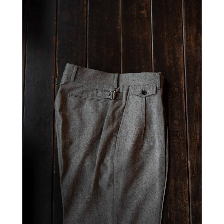 レインメーカー RAINMAKER パンツ ワイド トラウザーズ WIDE TROUSERS