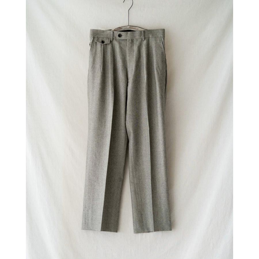 レインメーカー RAINMAKER パンツ ワイド トラウザーズ WIDE TROUSERS