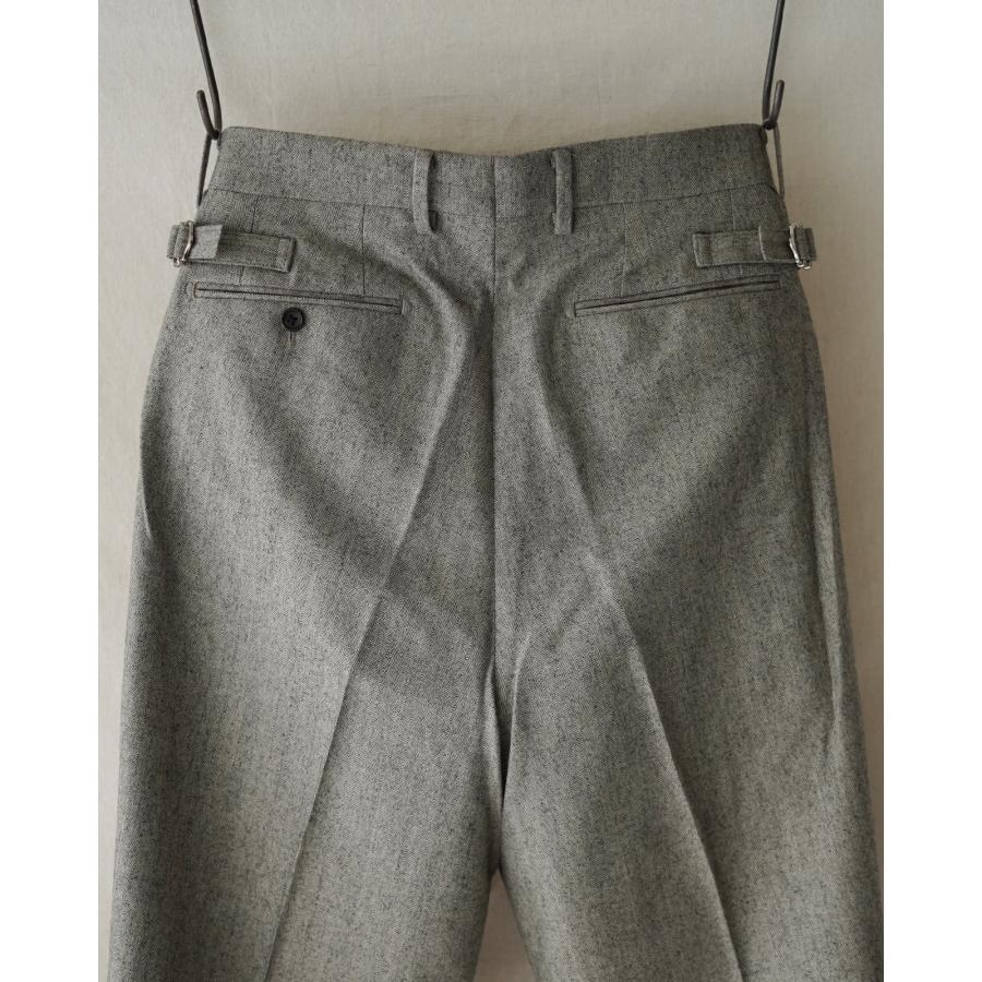レインメーカー RAINMAKER パンツ ワイド トラウザーズ WIDE TROUSERS