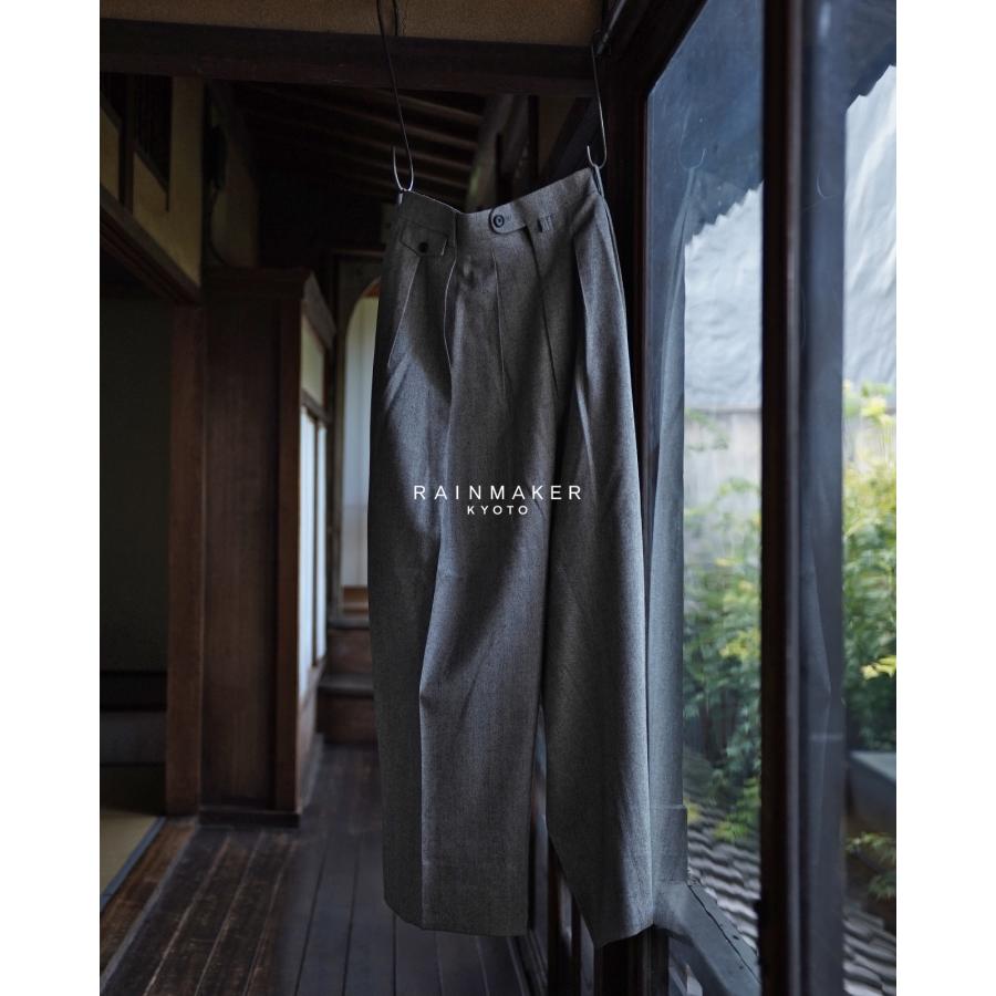 RAINMAKER（レインメーカー） パンツ HAKAMA TROUSERS RM252-038