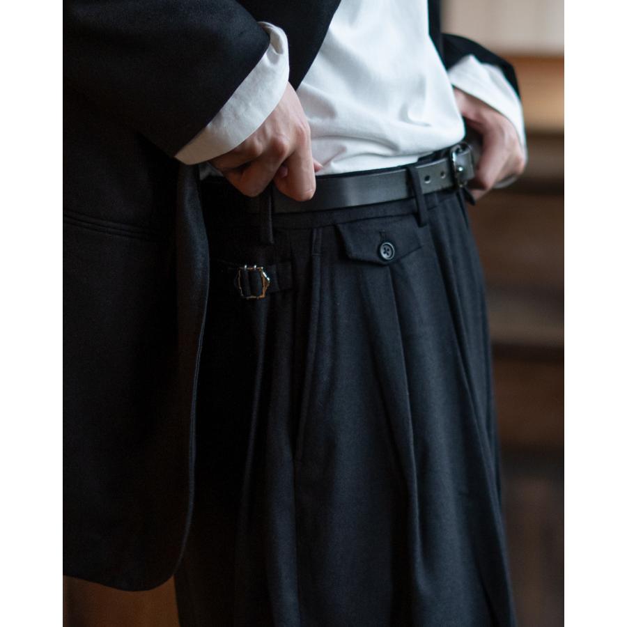 RAINMAKER（レインメーカー） パンツ HAKAMA TROUSERS RM252-038
