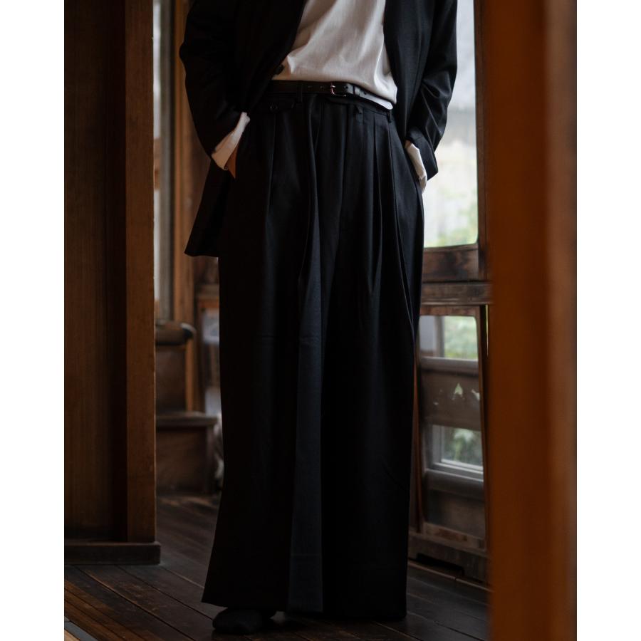 RAINMAKER（レインメーカー） パンツ HAKAMA TROUSERS RM252-038 xp10