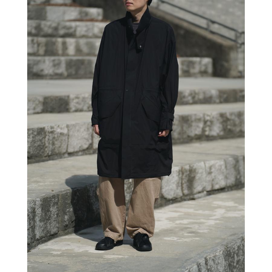 期間限定！ポイント10倍 レインメーカー RAINMAKER ドリフトライトフィールドコート メンズ DRIFTLIGHT FIELD COAT RM261-002の画像