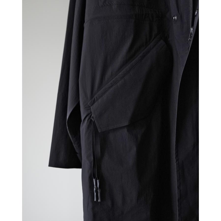 期間限定！ポイント10倍 レインメーカー RAINMAKER ドリフトライトフィールドコート メンズ DRIFTLIGHT FIELD COAT RM261-002の画像