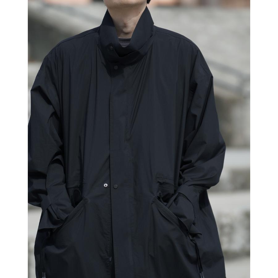 期間限定！ポイント10倍 レインメーカー RAINMAKER ドリフトライトフィールドコート メンズ DRIFTLIGHT FIELD COAT RM261-002の画像