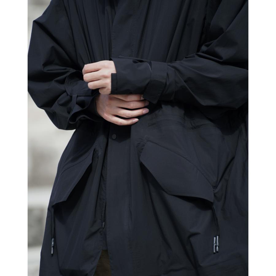 期間限定！ポイント10倍 レインメーカー RAINMAKER ドリフトライトフィールドコート メンズ DRIFTLIGHT FIELD COAT RM261-002の画像