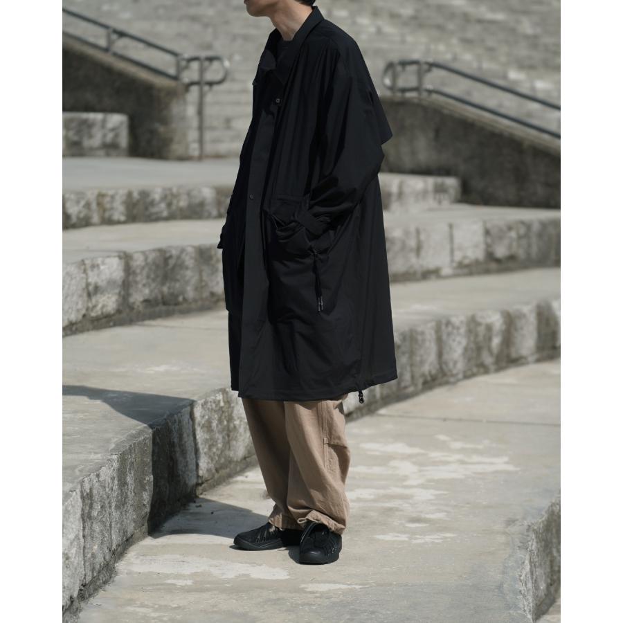 期間限定！ポイント10倍 レインメーカー RAINMAKER ドリフトライトフィールドコート メンズ DRIFTLIGHT FIELD COAT RM261-002の画像