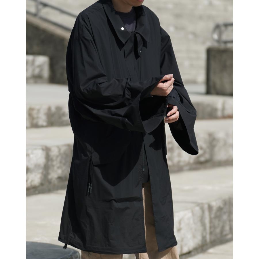 期間限定！ポイント10倍 レインメーカー RAINMAKER ドリフトライトフィールドコート メンズ DRIFTLIGHT FIELD COAT RM261-002の画像