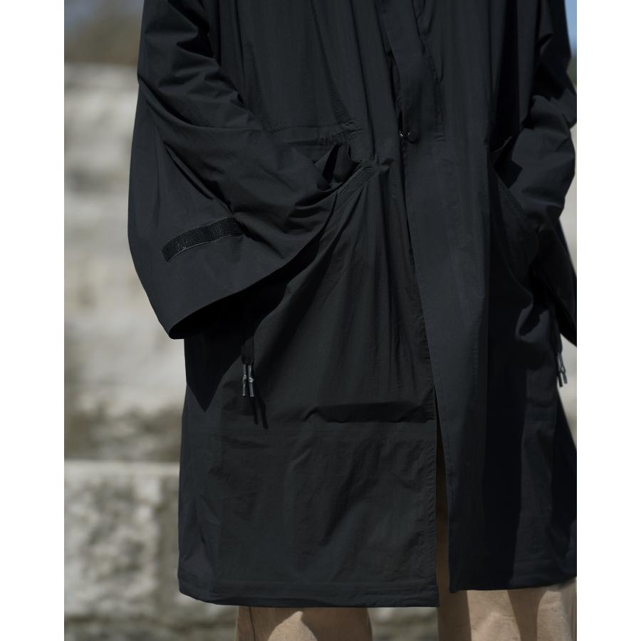 期間限定！ポイント10倍 レインメーカー RAINMAKER ドリフトライトフィールドコート メンズ DRIFTLIGHT FIELD COAT RM261-002の画像