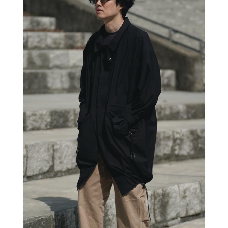 期間限定！ポイント10倍 レインメーカー RAINMAKER ドリフトライトフィールドコート メンズ DRIFTLIGHT FIELD COAT RM261-002の画像