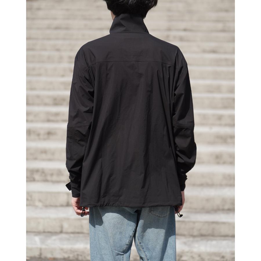 期間限定！ポイント10倍 レインメーカー RAINMAKER ドリフトライトオーバージャケット メンズ DRIFTLIGHT OVERJACKET RM261-004の画像