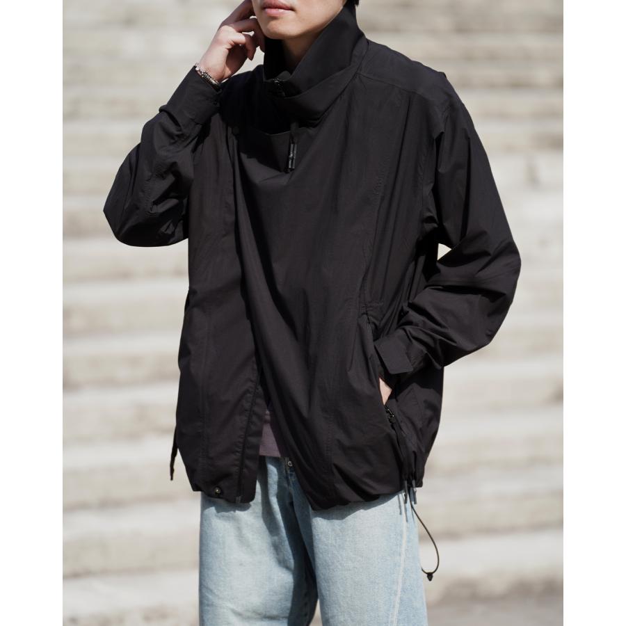 期間限定！ポイント10倍 レインメーカー RAINMAKER ドリフトライトオーバージャケット メンズ DRIFTLIGHT OVERJACKET RM261-004の画像