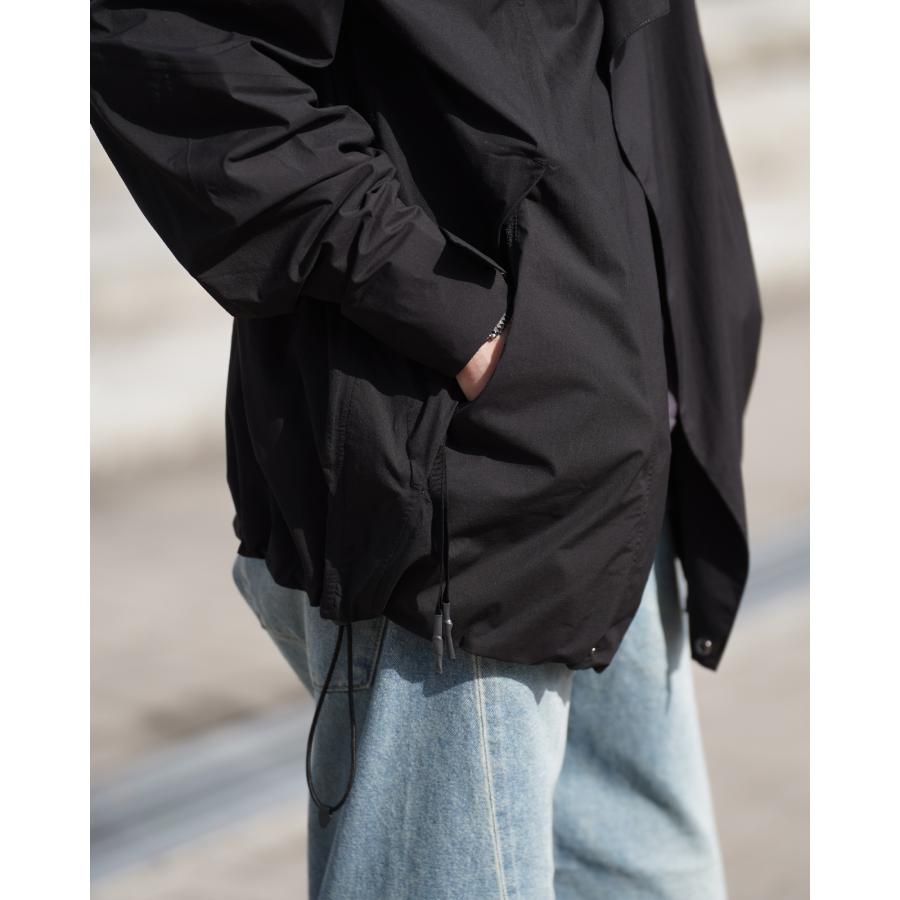 期間限定！ポイント10倍 レインメーカー RAINMAKER ドリフトライトオーバージャケット メンズ DRIFTLIGHT OVERJACKET RM261-004の画像