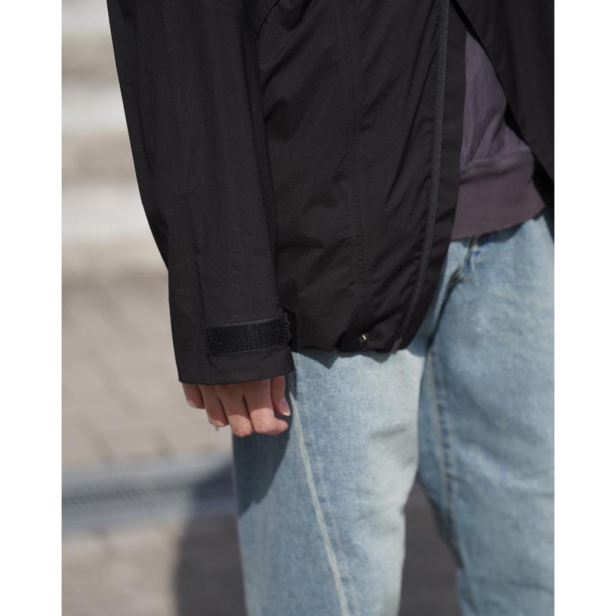 期間限定！ポイント10倍 レインメーカー RAINMAKER ドリフトライトオーバージャケット メンズ DRIFTLIGHT OVERJACKET RM261-004の画像
