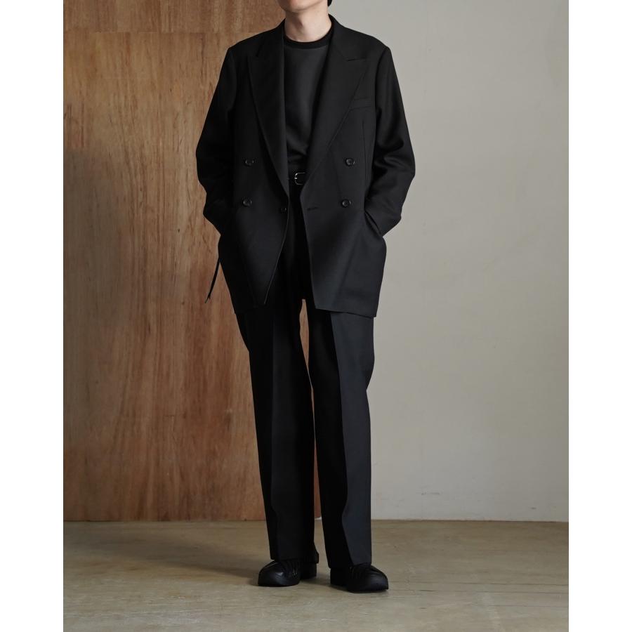 RAINMAKER（レインメーカー） ダブルブレストロングジャケット メンズ