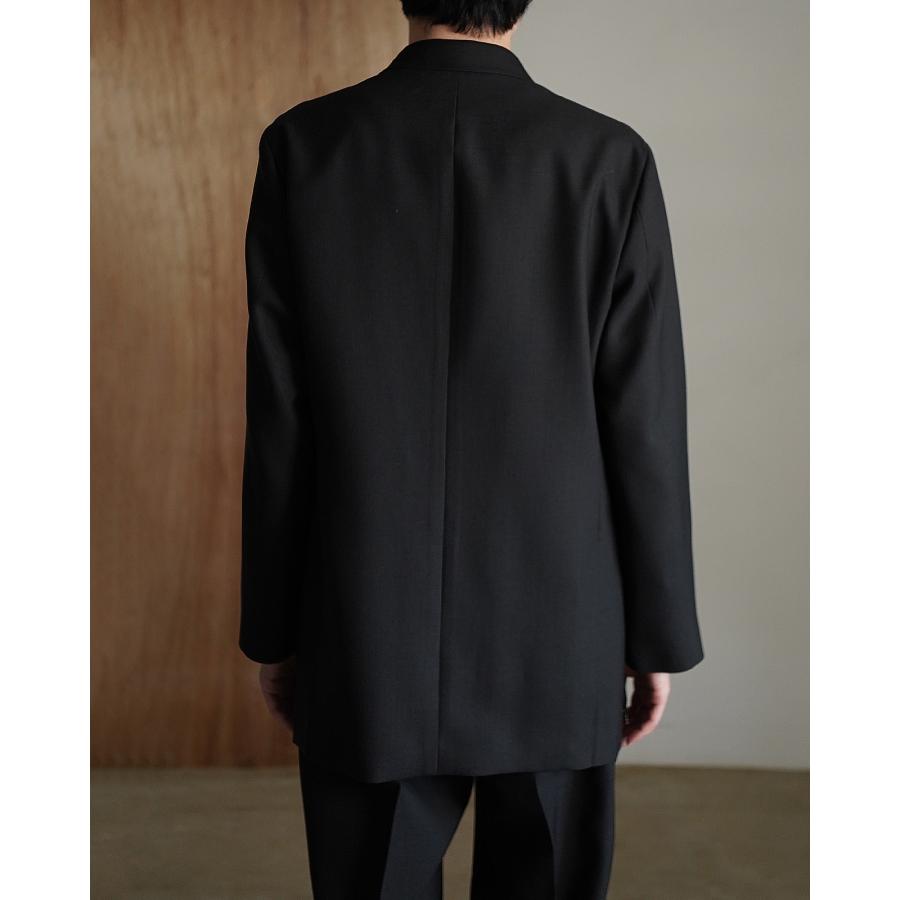 期間限定！ポイント10倍 レインメーカー RAINMAKER ダブルブレストロングジャケット メンズ DOUBLE BREASTED LONG JACKET RM261-006の画像