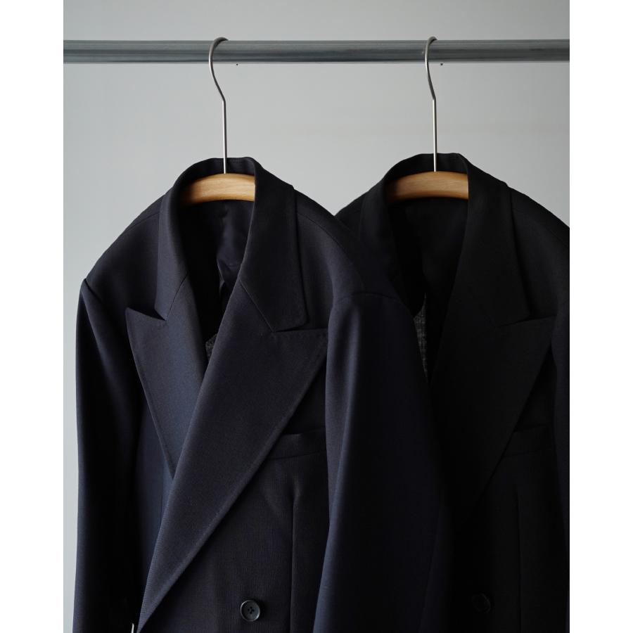 RAINMAKER（レインメーカー） ダブルブレストロングジャケット メンズ