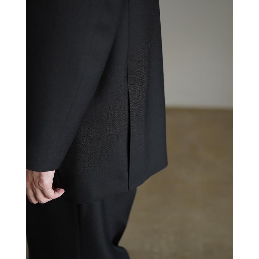 期間限定！ポイント10倍 レインメーカー RAINMAKER ダブルブレストロングジャケット メンズ DOUBLE BREASTED LONG JACKET RM261-006の画像