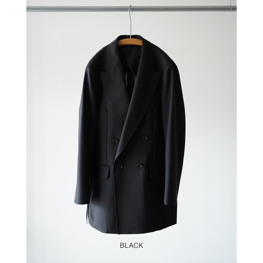 RAINMAKER（レインメーカー） ダブルブレストロングジャケット メンズ