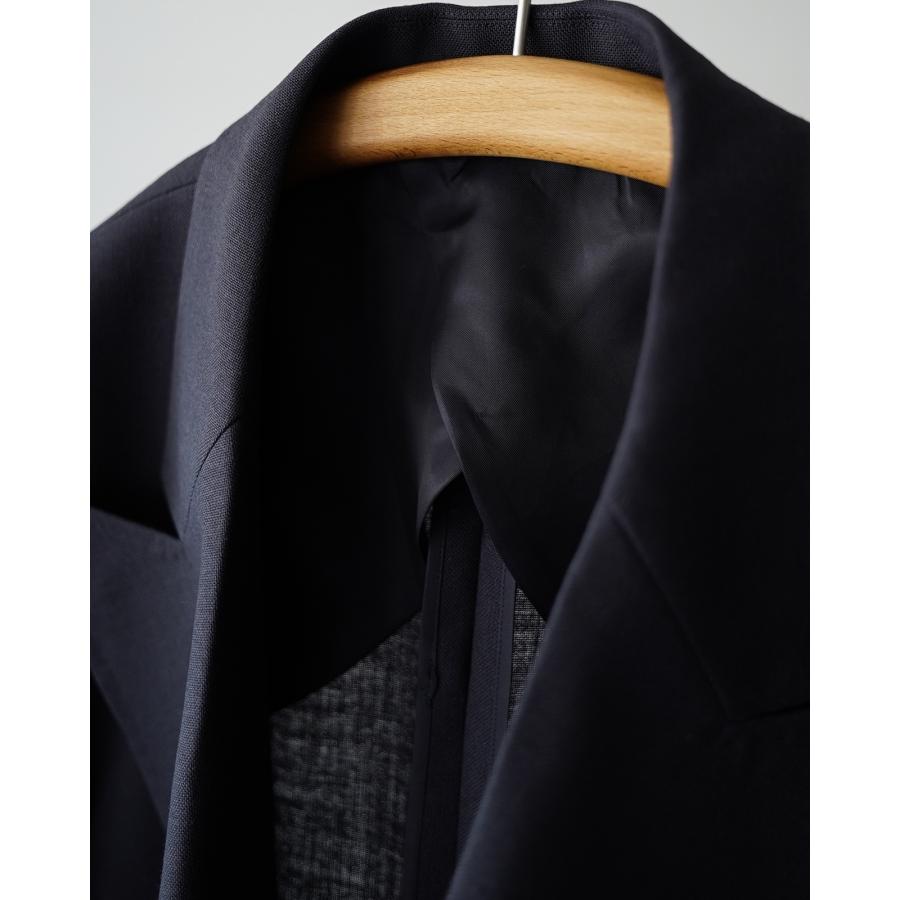 期間限定！ポイント10倍 レインメーカー RAINMAKER ダブルブレストロングジャケット メンズ DOUBLE BREASTED LONG JACKET RM261-006の画像