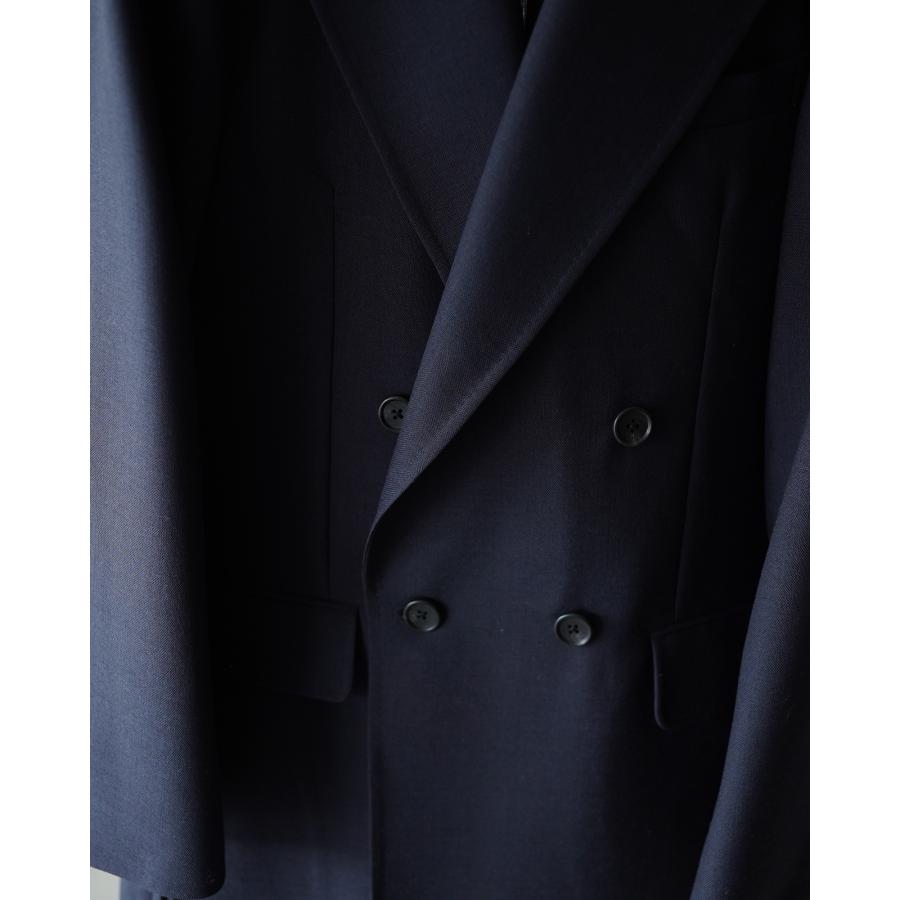 期間限定！ポイント10倍 レインメーカー RAINMAKER ダブルブレストロングジャケット メンズ DOUBLE BREASTED LONG JACKET RM261-006の画像