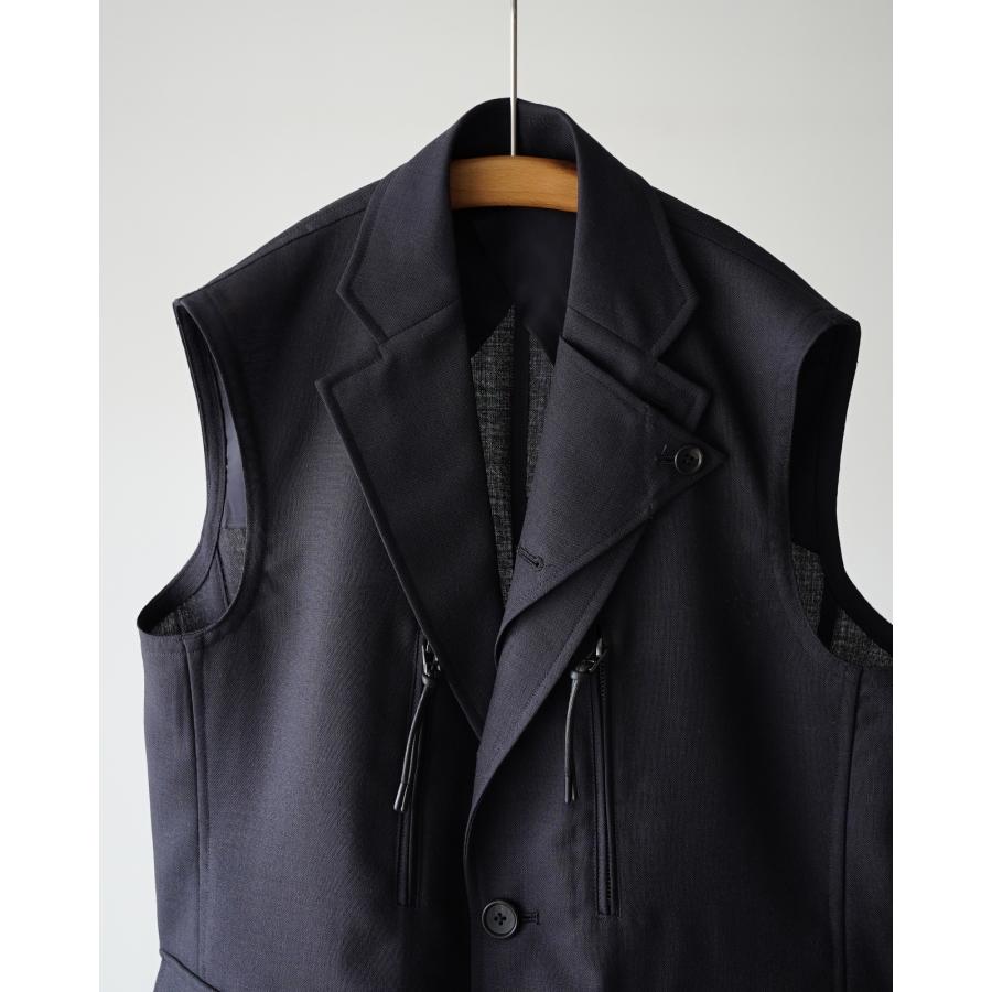 期間限定！ポイント10倍 レインメーカー RAINMAKER トラバースベスト メンズ TRAVERSE VEST RM261-009の画像