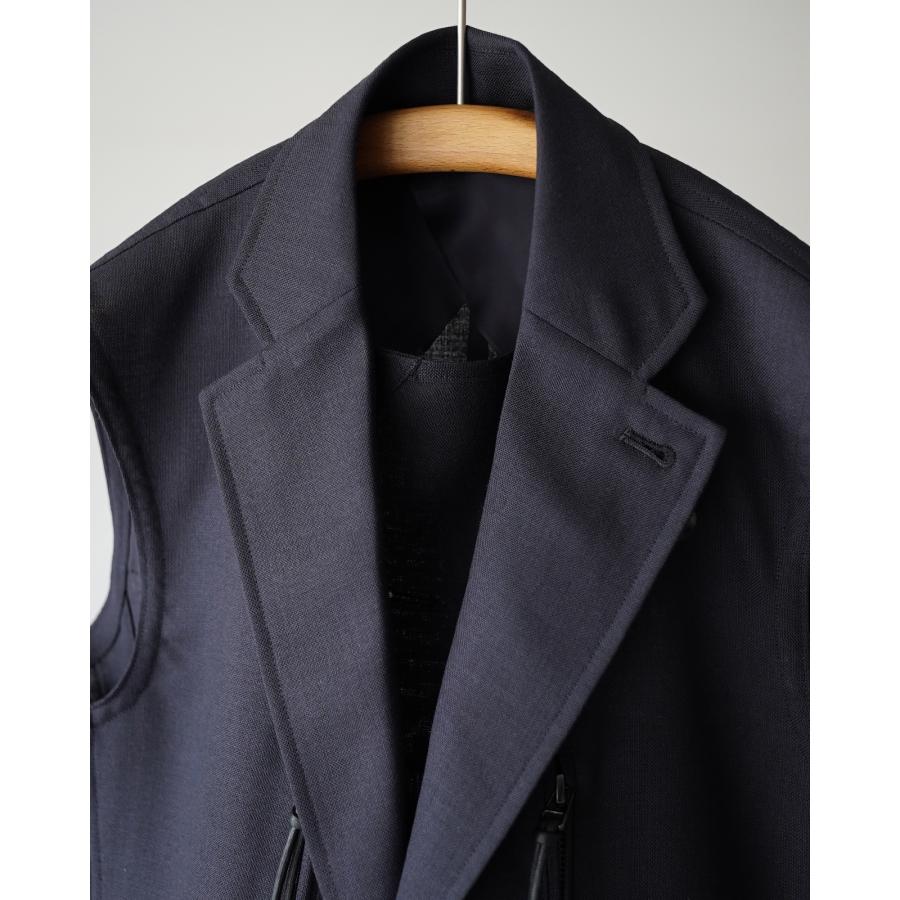 期間限定！ポイント10倍 レインメーカー RAINMAKER トラバースベスト メンズ TRAVERSE VEST RM261-009の画像