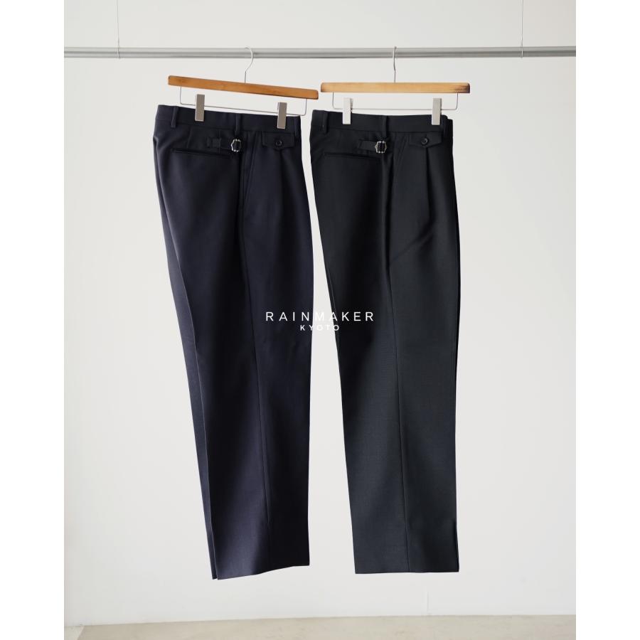 RAINMAKER　レインメーカー　パンツ RAINMAKER（レインメーカー） ワイドパンツ メンズ WIDE TROUSERS