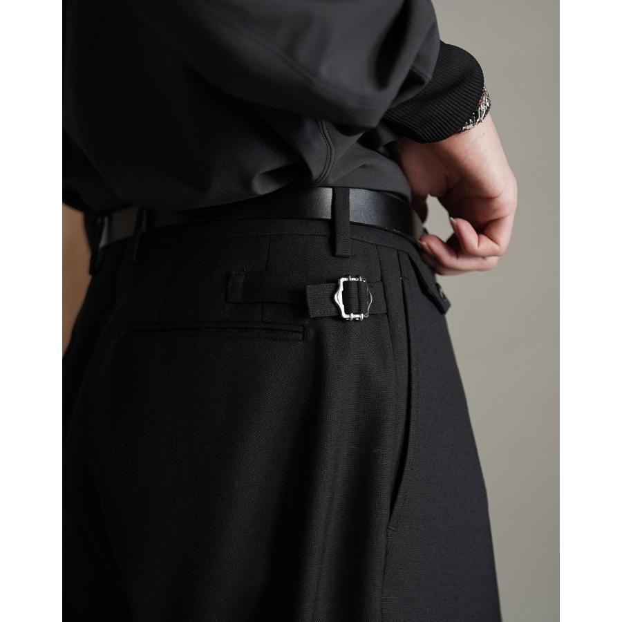 レインメーカー RAINMAKER ワイドパンツ メンズ WIDE TROUSERS RM261-010【レビュー企画】の画像