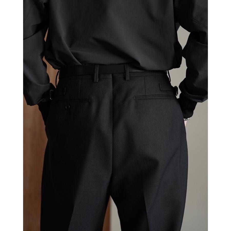 レインメーカー RAINMAKER ワイドパンツ メンズ WIDE TROUSERS RM261-010【レビュー企画】の画像