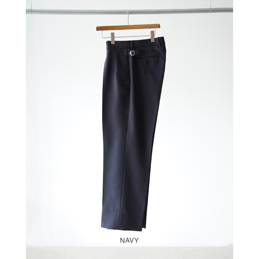 レインメーカー RAINMAKER ワイドパンツ メンズ WIDE TROUSERS RM261-010【レビュー企画】の画像