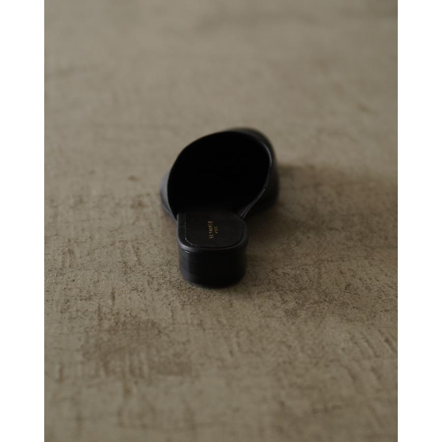 期間限定！ポイント10倍 レインメーカー RAINMAKER レザーミュール メンズ LEATHER MULE RM261-024【レビュー企画】の画像