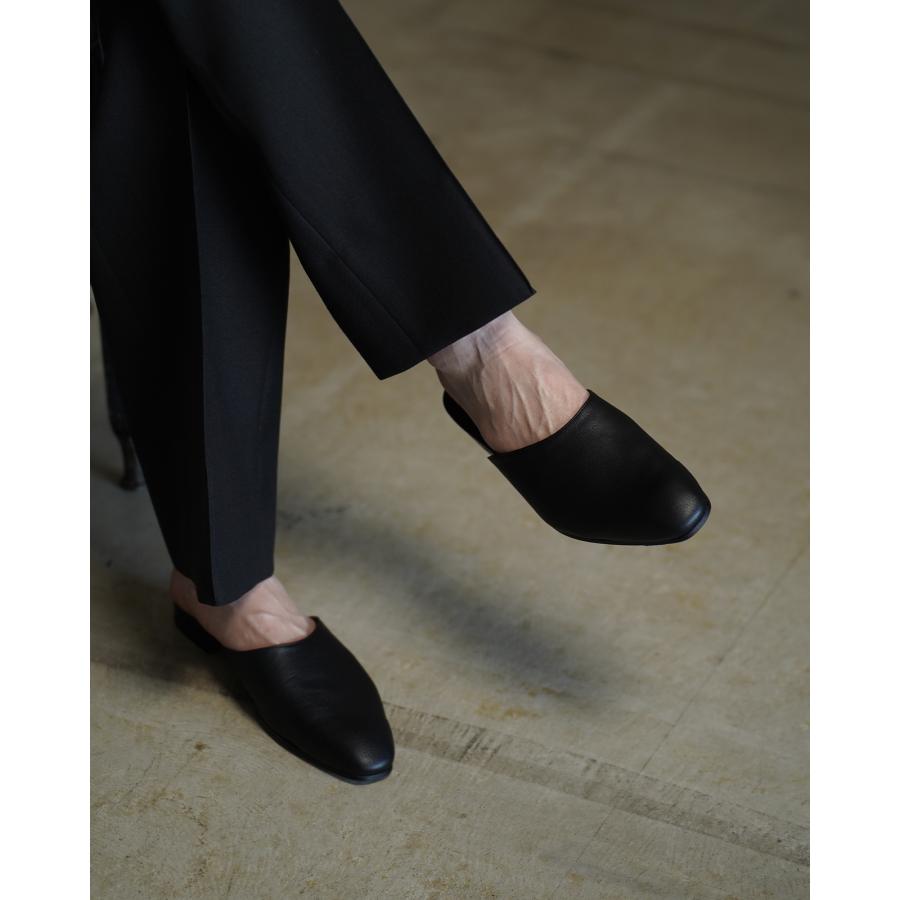 RAINMAKER（レインメーカー） 週末限定ポイント10倍 レザーミュール