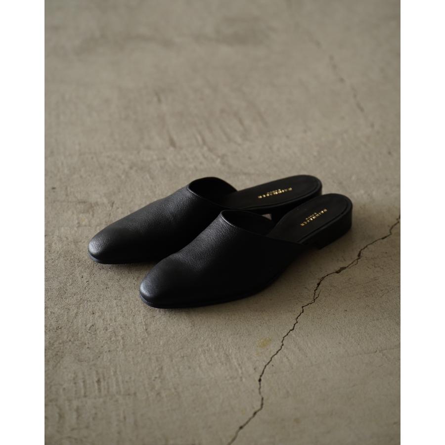 期間限定！ポイント10倍 レインメーカー RAINMAKER レザーミュール メンズ LEATHER MULE RM261-024【レビュー企画】の画像