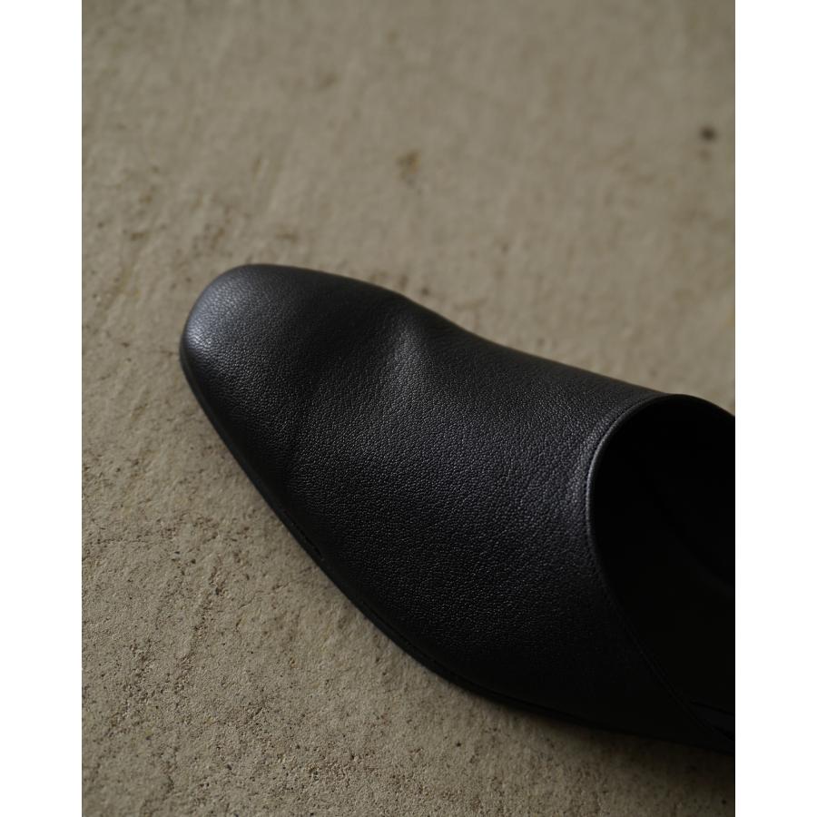 RAINMAKER（レインメーカー） レザーミュール メンズ LEATHER MULE