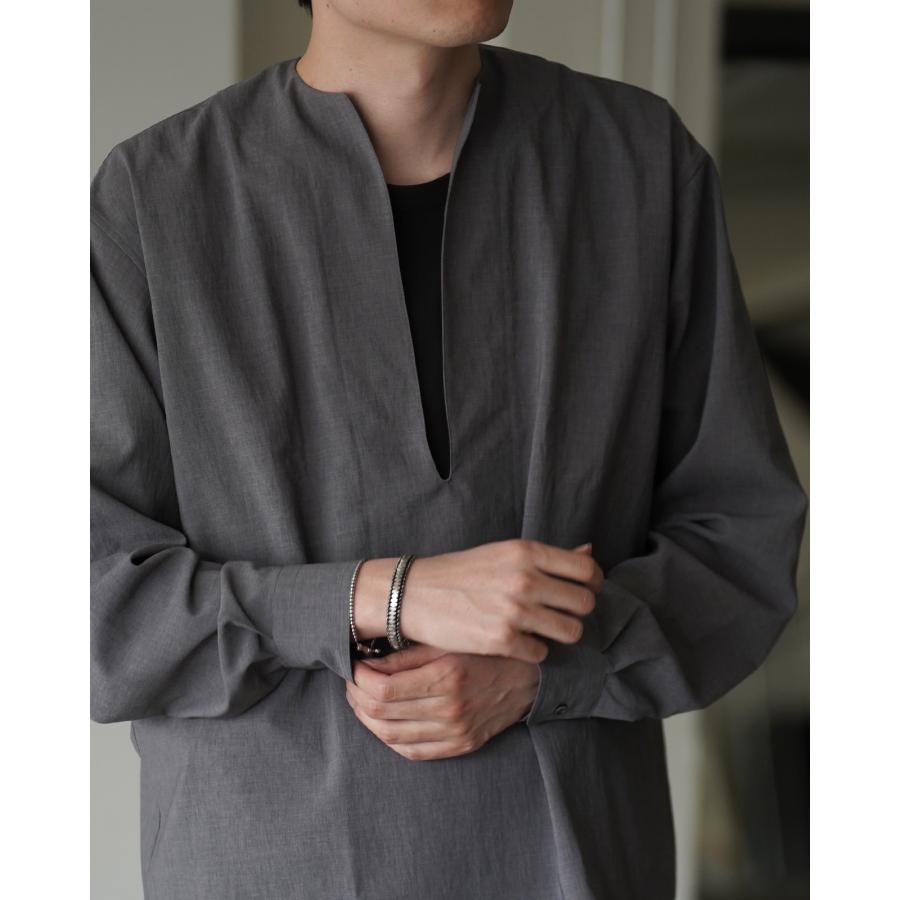 RAINMAKER（レインメーカー） スキッパーシャツ メンズ SKIPPER SHIRT