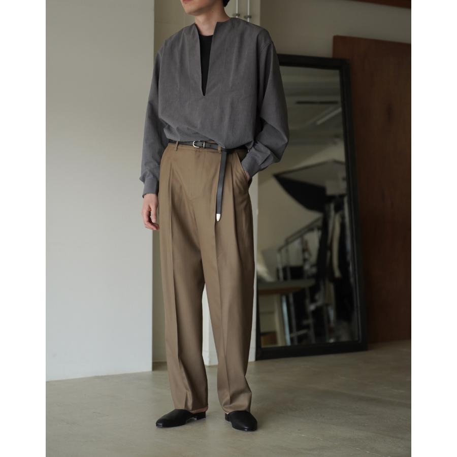 RAINMAKER（レインメーカー） スキッパーシャツ メンズ SKIPPER SHIRT