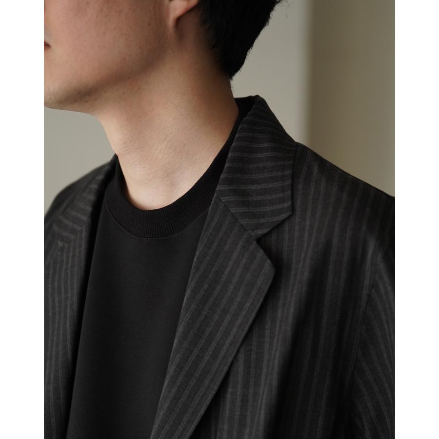 RAINMAKER（レインメーカー） ハイバックカラーTシャツ メンズ HIGH