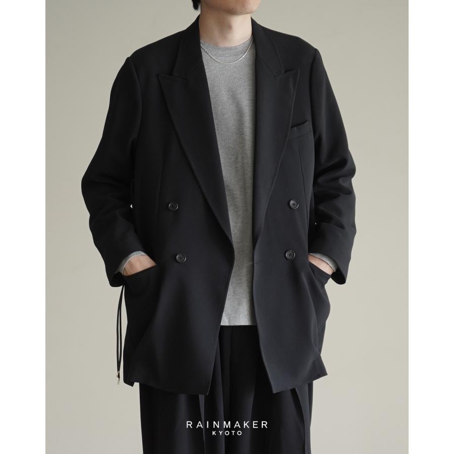 RAINMAKER（レインメーカー） ジャケット ダブルブレストロング