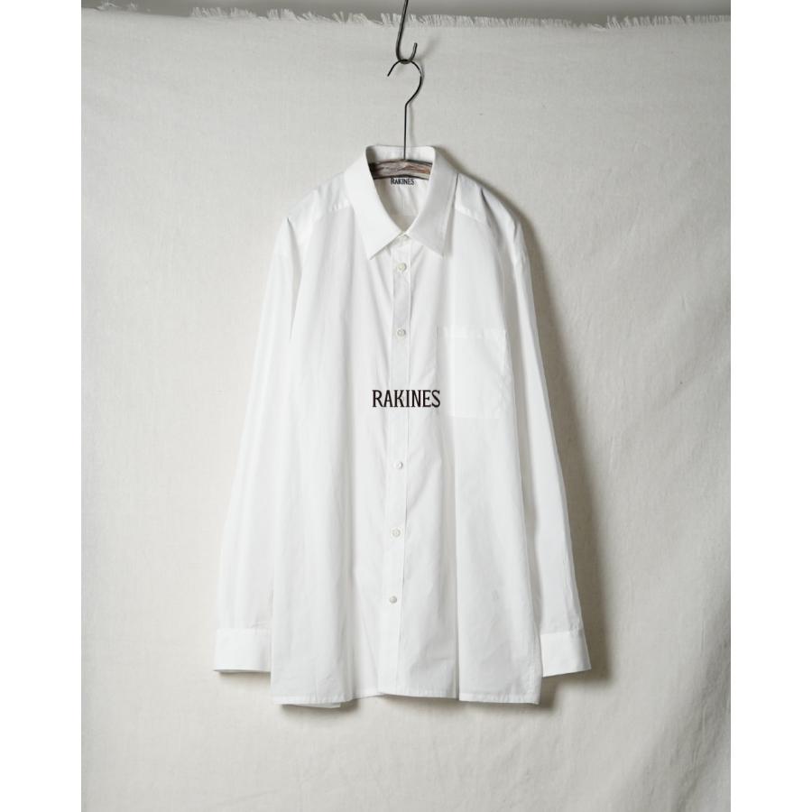 期間限定P10倍 SALE！ラキネス RAKINES 長袖シャツ Limit 230/2