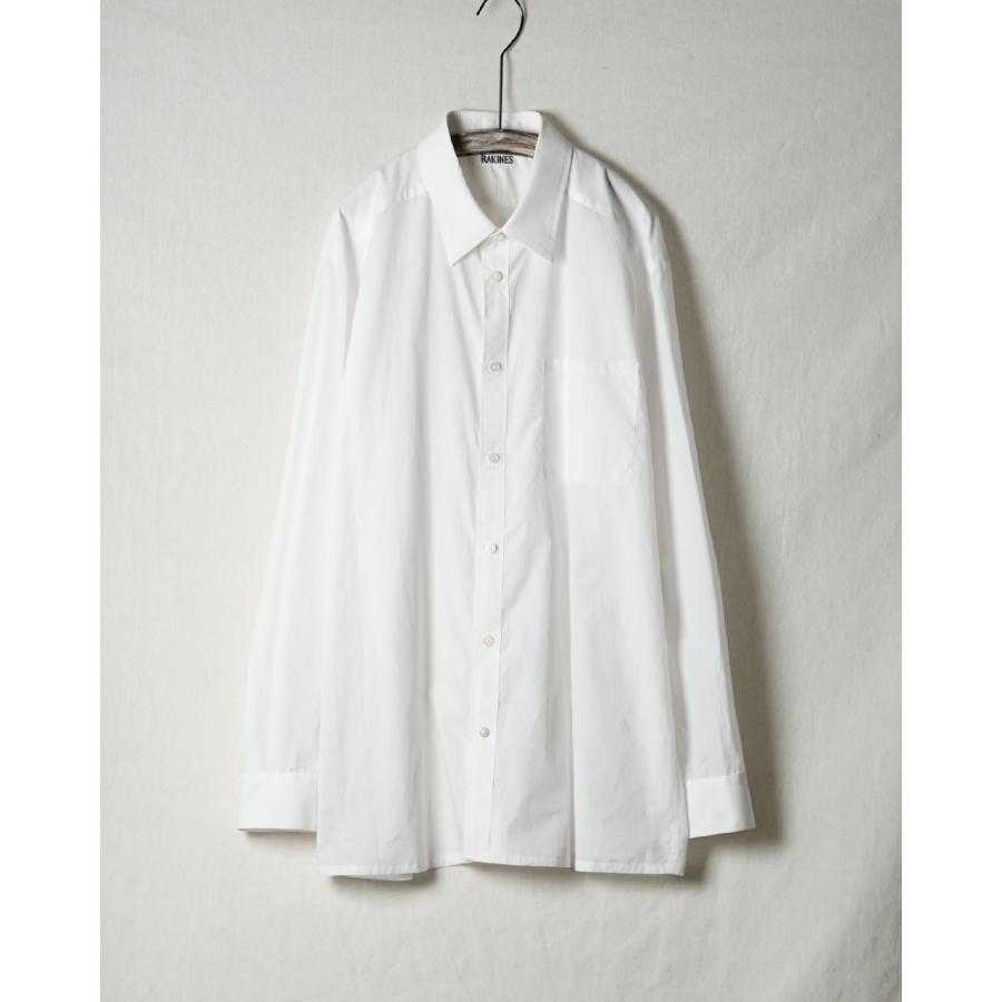 期間限定P10倍 SALE！ラキネス RAKINES 長袖シャツ Limit 230/2